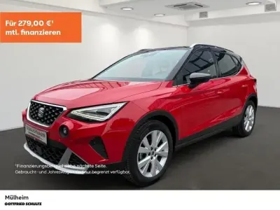 Gebraucht Seat Arona Xperience 116 PS (85 kW) 2024 Rot SUV