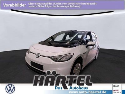 Usata VW ID.3 Pro Performance 150 kW (204 CV) 2022 Bianco Utilitaria