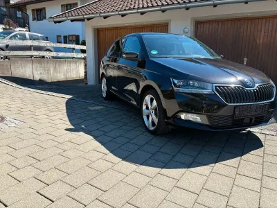 Używany Skoda Fabia