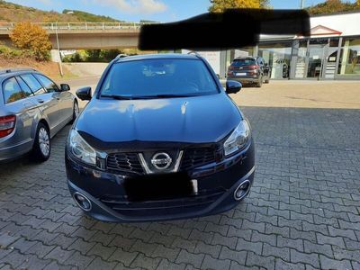 gebraucht Nissan Qashqai Bj 2012 TÜV NEU!