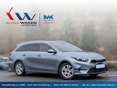 Second-hand Kia Ceed Sportswagon 160 CP (117 kW) 2024 Argintiu Break