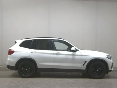 Gebraucht BMW X3 Advantage 190 PS (139 kW) 2021 Weiss SUV