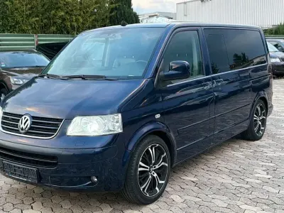 Gebraucht VW Multivan