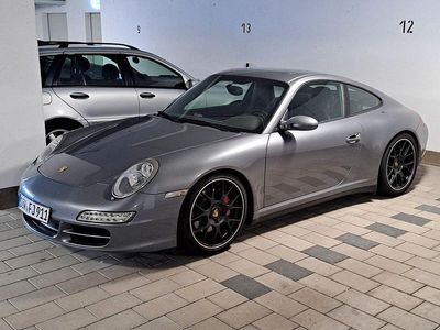 Porsche 911 Carrera 4S