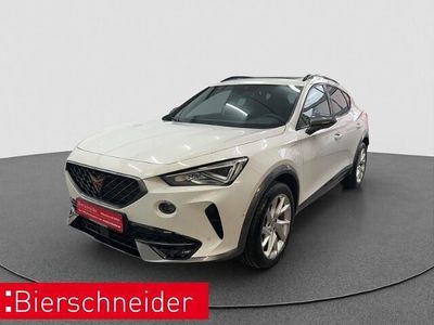 Używany Cupra Formentor 204 KM (150 kW) 2021 Biały SUV