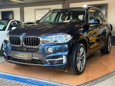 Gebraucht BMW X5 Performance 258 PS (189 kW) 2014 Imperialblau SUV