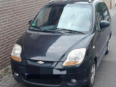 Chevrolet Matiz