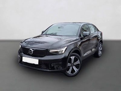 Schwarz Gebraucht 2022 Volvo C40 Core SUV | 31.750 € (Fairer Preis)