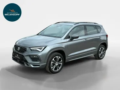 Gebraucht Seat Ateca FR 150 PS (110 kW) 2025 Graphitgrau SUV