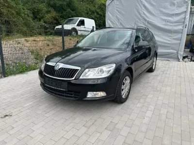 Gebraucht Skoda Octavia