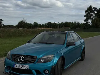 Gebraucht Mercedes C180 AMG 235 PS (172 kW) 2010 Limousine