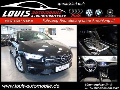 gebraucht Opel Insignia B Grand Sport Elegance Carbon/Leder/Na