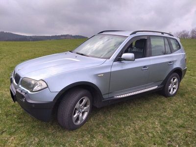 gebraucht BMW X3 e83 3.0d (204PS)