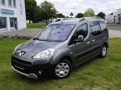 Peugeot Partner Tepee