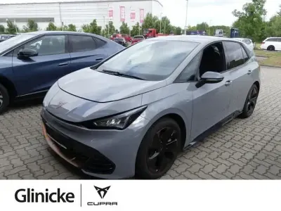 Gebraucht Cupra Born 169 kW (231 PS) 2024 Vaporgrau Kleinwagen