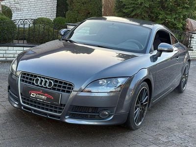 Gebraucht Audi TT Comfort 200 PS (147 kW) 2007 Grau Coupé