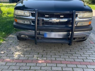 gebraucht Chevrolet Suburban Police ( Polizei)BIG BLOCK