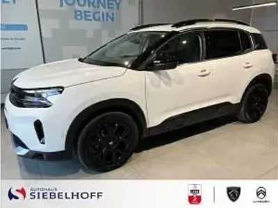 Gebraucht Citroën C5 Aircross 136 PS (100 kW) 2024 Weiß (polar weiß) SUV