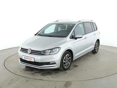Grau Gebraucht 2019 VW Touran Join Van / Kleinbus | 24.990 € (Etwas zu teuer)