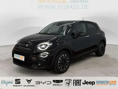 Gebraucht Fiat 500X 120 PS (88 kW) 2023 Schwarz SUV