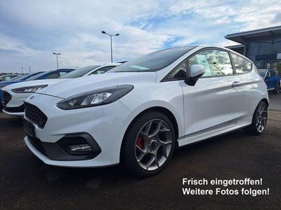 Weiß Gebraucht 2020 Ford Fiesta ST | 16.900 € (Fairer Preis)