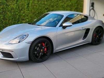 gebraucht Porsche 718 Cayman S 