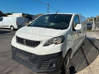Second-hand Peugeot Expert Premium 102 CP (75 kW) 2018 Alb Van