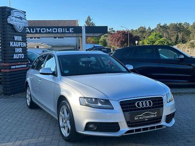 Usata Audi A4 Attraction 120 CV (88 kW) 2011 Argento Station wagon