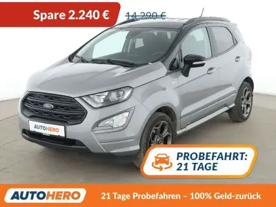 Gebraucht Ford Ecosport