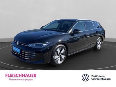 Occasion VW Passat Pro 204 PK (150 kW) 2025 Zwart Stationwagen