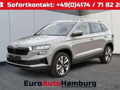 Graphitegrau metallic/grau Neu 2025 Skoda Karoq Selection SUV | 36.580 € (Guter Preis)