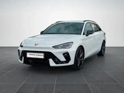 Gebraucht Cupra Leon 272 PS (200 kW) 2026 Weiß Limousine