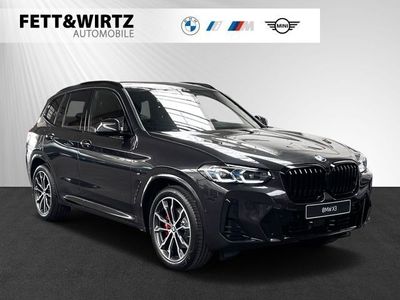 gebraucht BMW X3 xDrive20d MSport|AHK|HarmanKardon|HeadUp