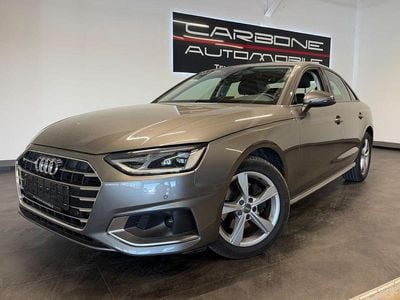 Usata Audi A4 Advanced 136 CV (100 kW) 2020 Grigio Berlina