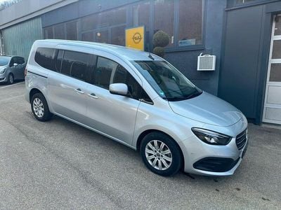 Usata Mercedes T180 131 CV (96 kW) 2025 Argento Monovolume