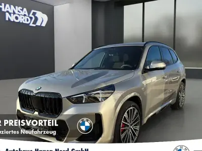 Neu BMW X1 xLine 190 PS (139 kW) 2026 Silber SUV