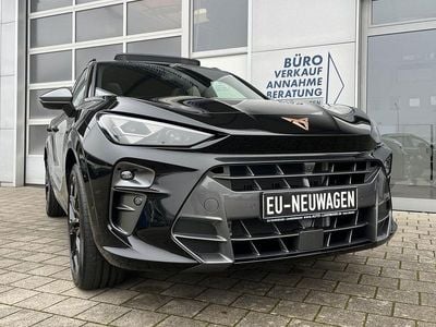 Schwarz Neu 2025 Cupra Terramar VZ SUV | 47.490 € (Guter Preis)