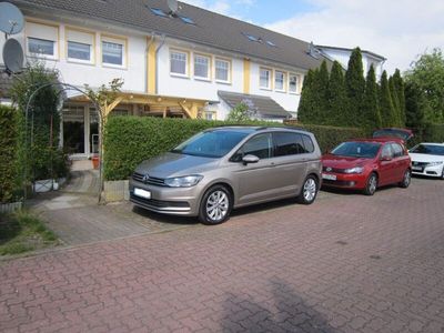 gebraucht VW Touran 1.6 TDI SCR Comfortline 7 Sitze-AHK