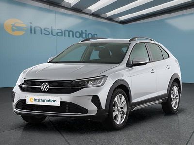 Usata VW Taigo 150 CV (110 kW) 2024 Argento SUV