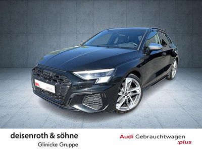 Usata Audi S3 Ambiente 310 CV (228 kW) 2023 Nero Berlina