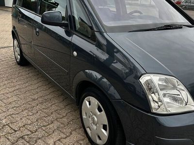 gebraucht Opel Meriva 1.7 CDTI Tempomat Klima