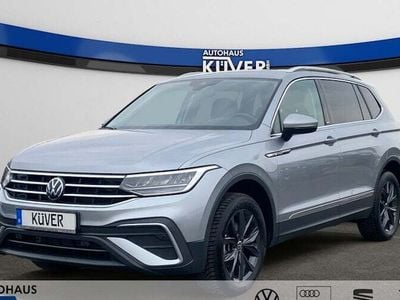 VW Tiguan Allspace