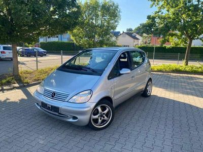 gebraucht Mercedes A190 L Avantgarde, AUTOMATIK, TÜV 12/23, Leder