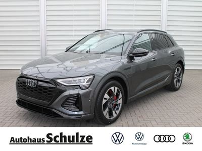 gebraucht Audi Q8 e-tron S line 55 e-tron quattro