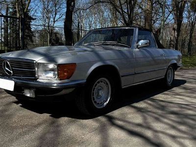 gebraucht Mercedes SL280 R107original Zustand