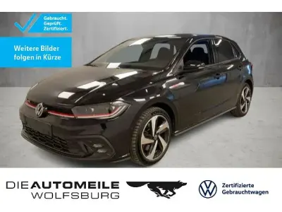 Gebraucht VW Polo GTI 207 PS (152 kW) 2024 Deep black perleffekt Kleinwagen