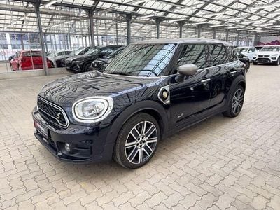 Gebraucht Mini Cooper S Countryman 136 PS (100 kW) 2020 Schwarz SUV