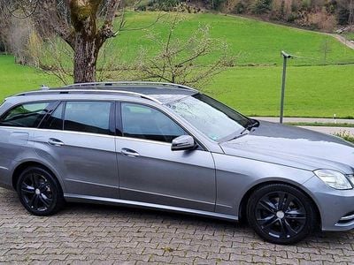Brugt Mercedes 200 184 HK (135 kW) 2012 Grå Stationcar