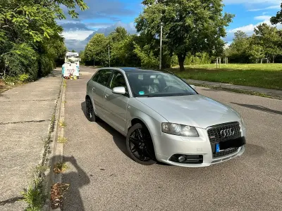 Gebraucht Audi A3