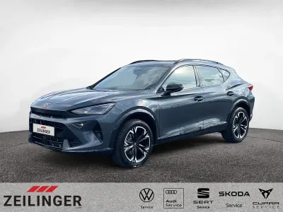 Używany Cupra Formentor 150 KM (110 kW) 2025 Szary SUV